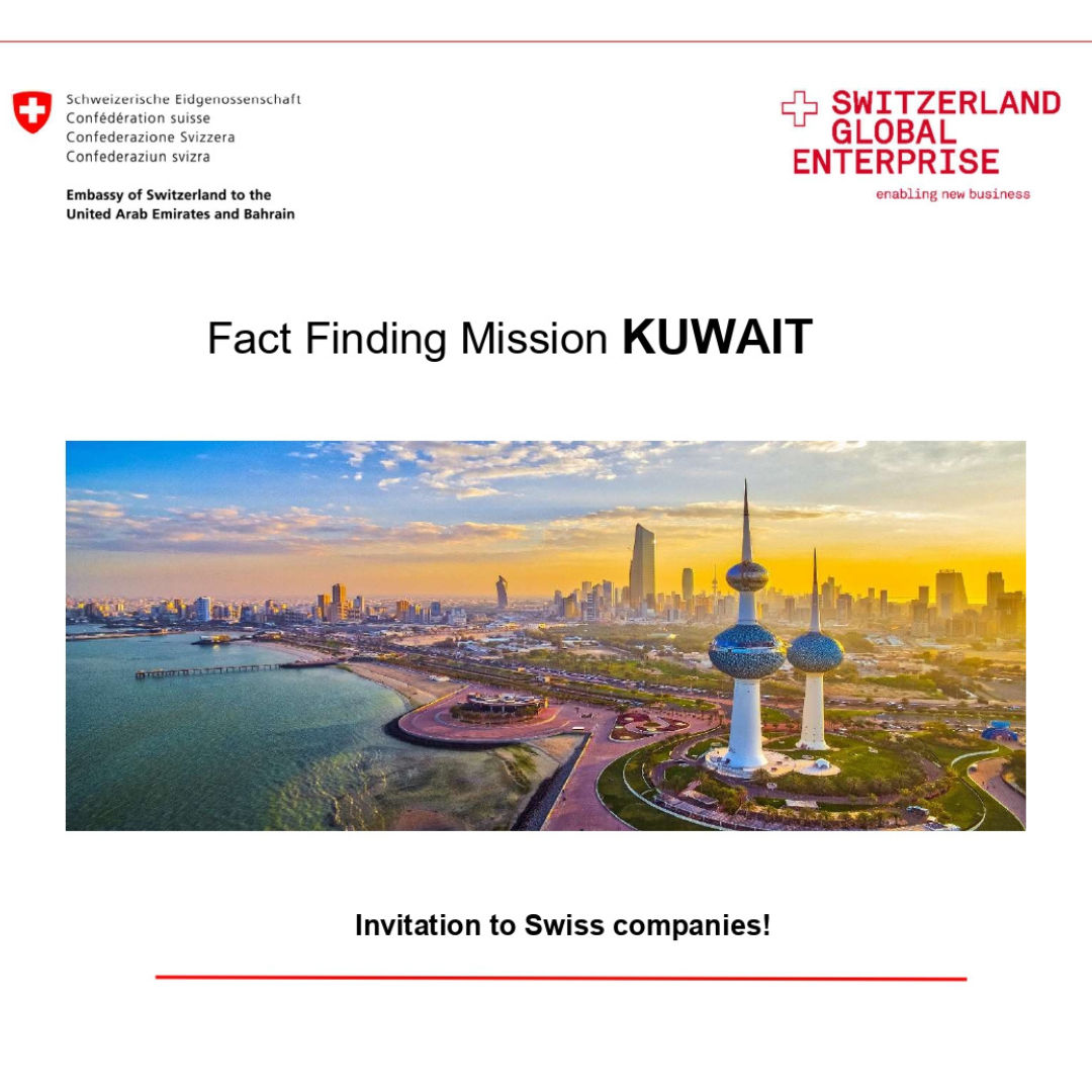 FACT FINDING MISSION KUWAIT