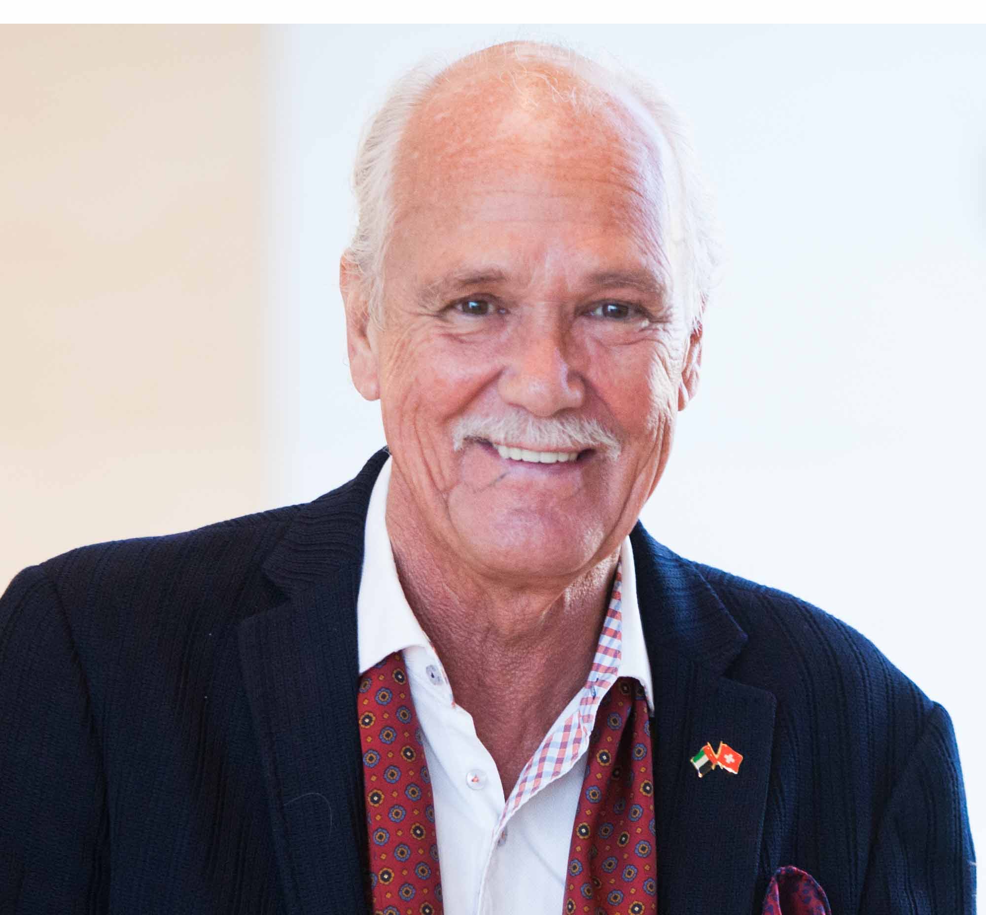 Peter Harradine