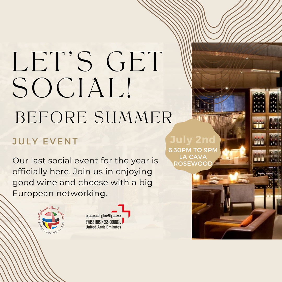 Lets Get Social Abu Dhabi - 2 July 2024