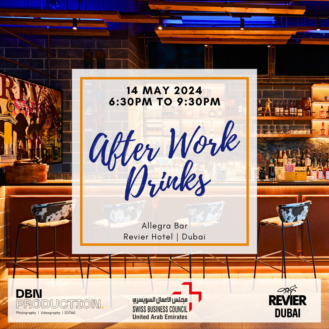 May 2024 - After Work Drinks