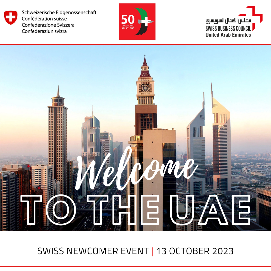 Swiss Newcomer - Welcome to UAE-1