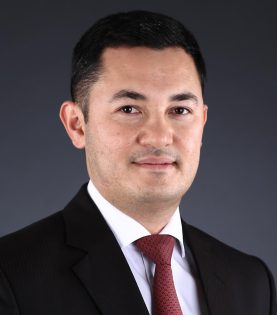 Jahongirbek Burhonov