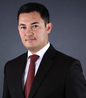 Jahongirbek Burhonov