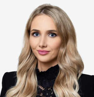 Kristina Nikolendzic